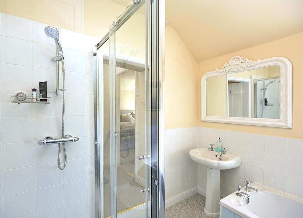 Gate Cottage Matlock  Kamer foto